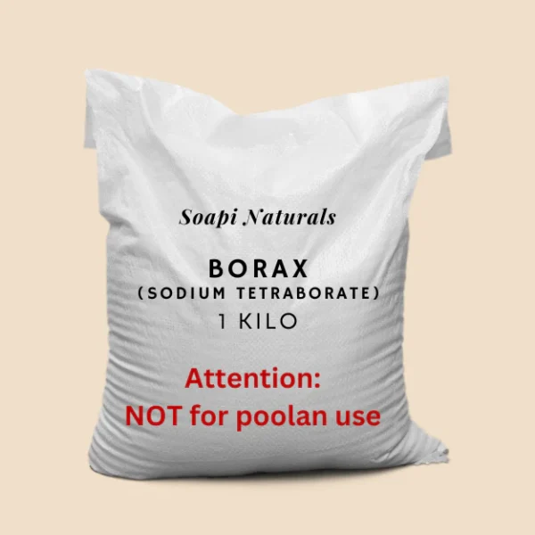 borax
