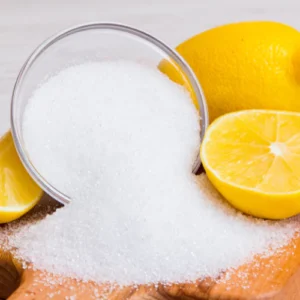 Citric Acid Food Grade, Lemon Sour Salt, Mold Remover (1 kilo) - Image 3