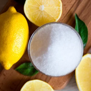 Citric Acid Food Grade, Lemon Sour Salt, Mold Remover (1 kilo) - Image 5