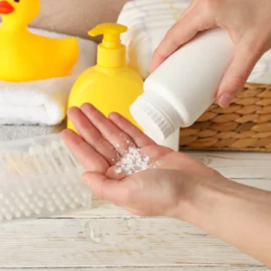 talc-powder