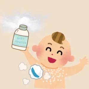 talc-powder