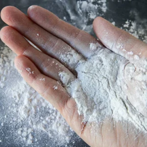talc-powder